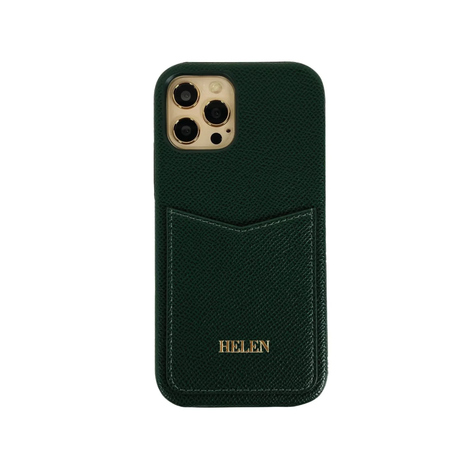 iPhone 12 Series - Jetsetter Single Pocket Case - Small Font